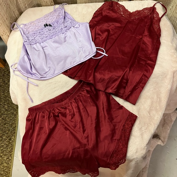 Urban Outfitters Other - (S) Cute Lingerie PJs Set / Bundle
